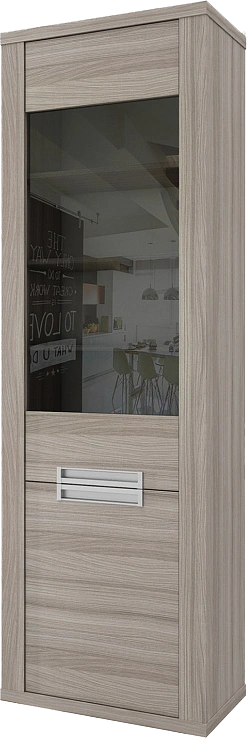 Модульная гостиная Честерфилд 3, шорвуд