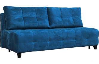 Диван прямой Бали 4 без боковин, MONAKO-A 13