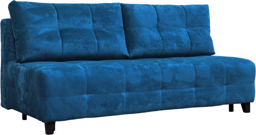 Диван прямой Бали 4 без боковин, MONAKO-A 13