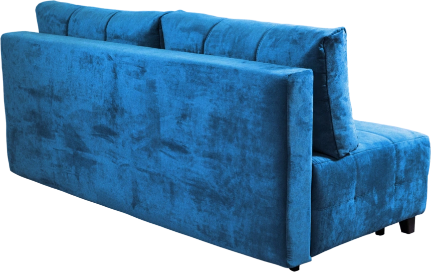 Диван прямой Бали 4 без боковин, MONAKO-A 13