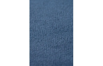 Полубарный табурет Гангток, темно-синий / черный матовый