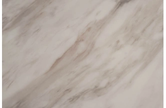 Журнальный стол 58DB-B19325STOL/ZH, 120x81x35, МДФ, белый мрамор / черный