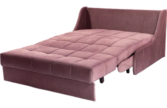 Диван прямой Турин, Dazzle Mauve