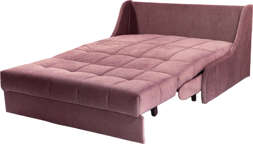 Диван прямой Турин, Dazzle Mauve