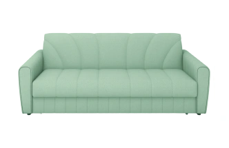 Диван прямой Эльзас, Romano aqua