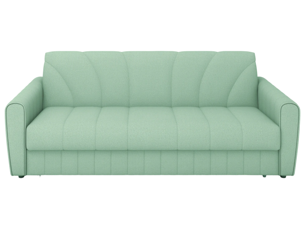 Диван прямой Эльзас, Romano aqua