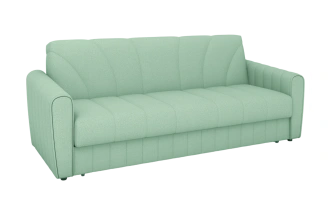 Диван прямой Эльзас, Romano aqua