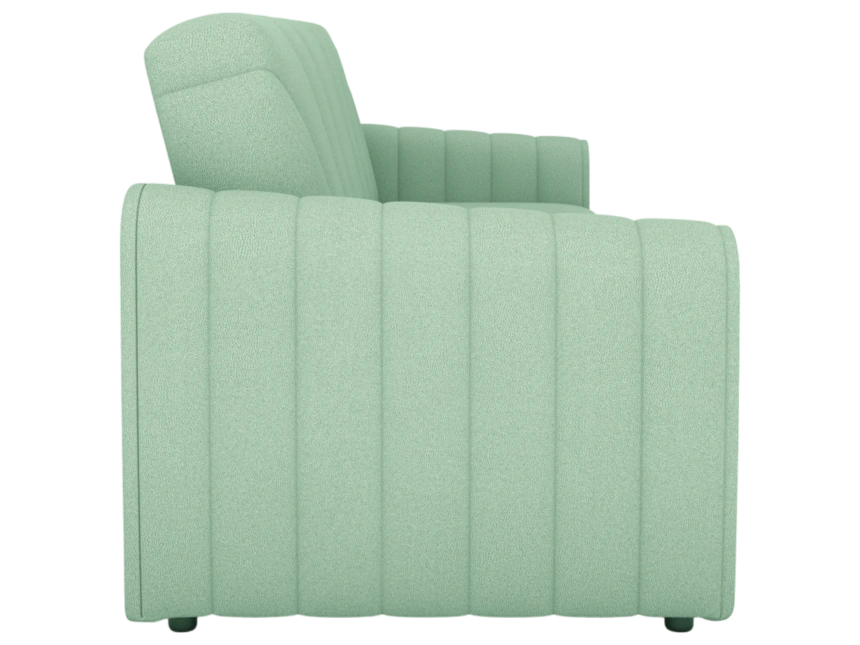 Диван прямой Эльзас, Romano aqua