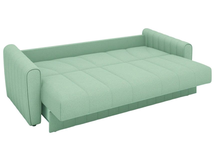 Диван прямой Эльзас, Romano aqua