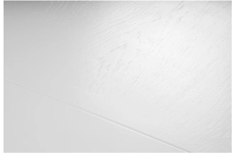 Обеденный раздвижной стол Эвклаз, белый