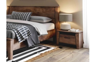 Тумба прикроватная Мальта, с ящиком, таксония