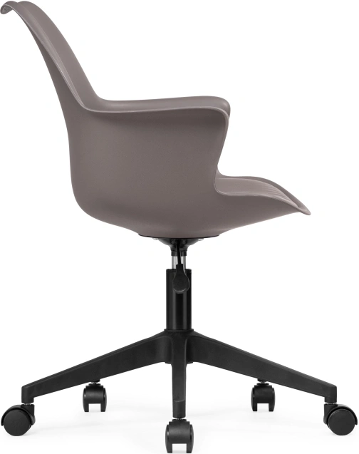 Офисное кресло Tulin, темно-серый / черный