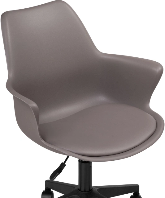 Офисное кресло Tulin, темно-серый / черный