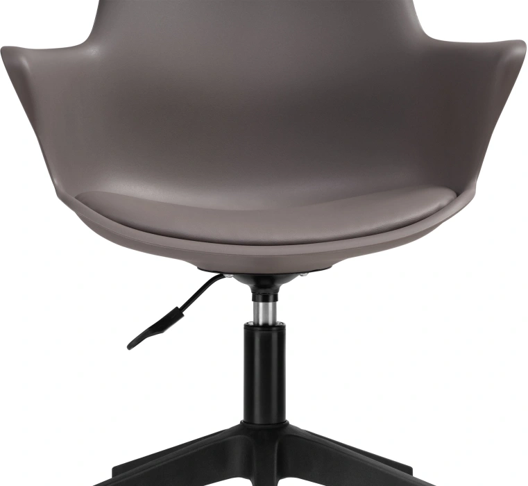 Офисное кресло Tulin, темно-серый / черный