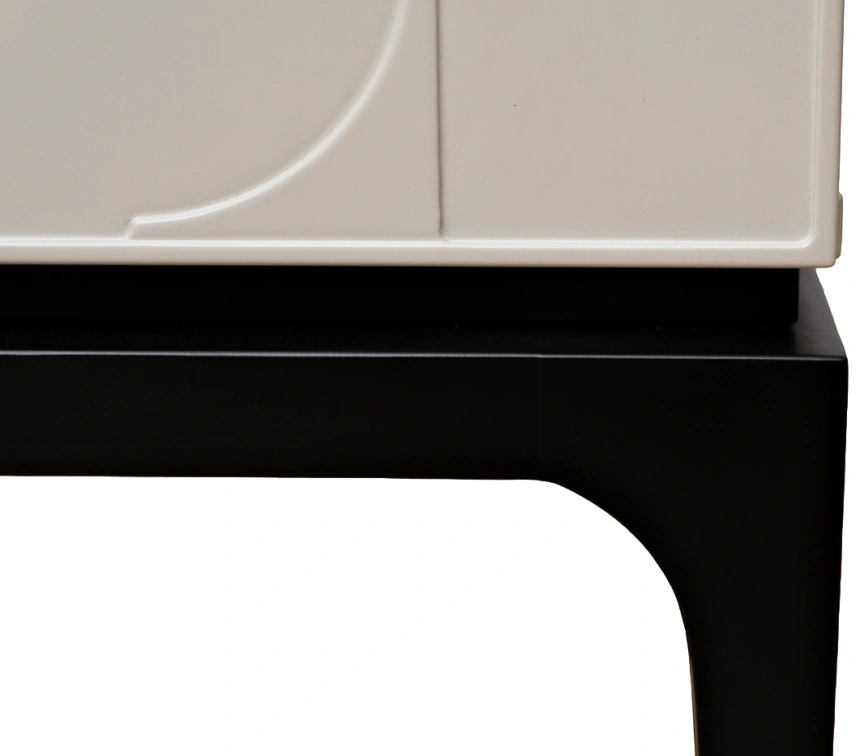 Тумба прикроватная Spinola, с ящиком 