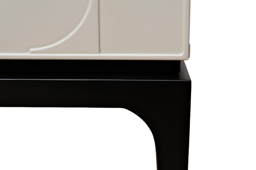 Тумба прикроватная Spinola, с ящиком 