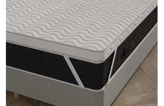 Топпер средней жесткости Select Middle, 120x190