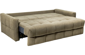 Диван прямой Аквамарин 11, Frozen 04