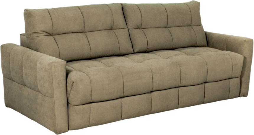 Диван прямой Аквамарин 11, Frozen 04