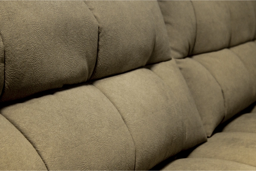 Диван прямой Аквамарин 11, Frozen 04