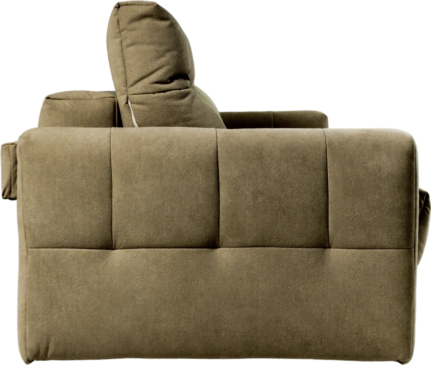 Диван прямой Аквамарин 11, Frozen 04