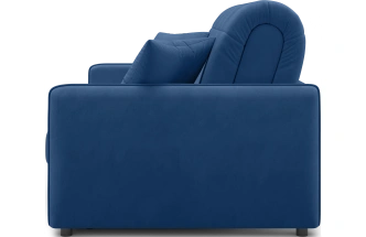 Диван прямой Монако 120, модель 068, Balance 784​ (синий)