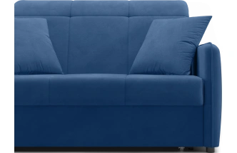 Диван прямой Монако 120, модель 068, Balance 784​ (синий)