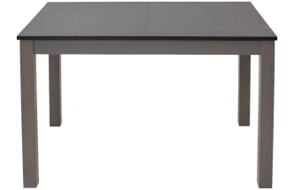 Кухонный раздвижной стол TME-6932 MBH, серый камень /серый  