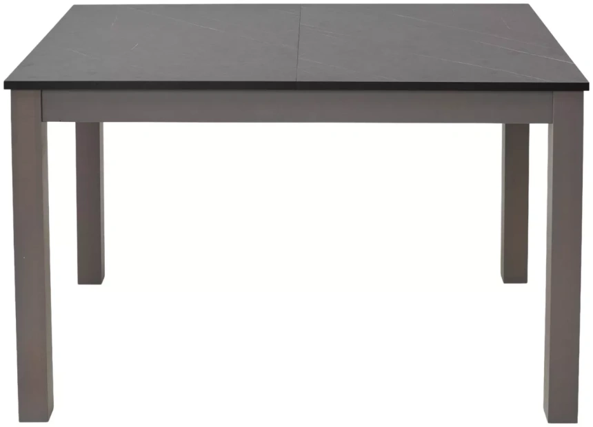 Кухонный раздвижной стол TME-6932 MBH, серый камень /серый  