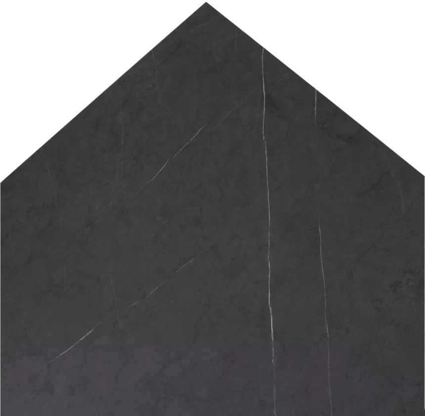 Кухонный раздвижной стол TME-6932 MBH, серый камень /серый  