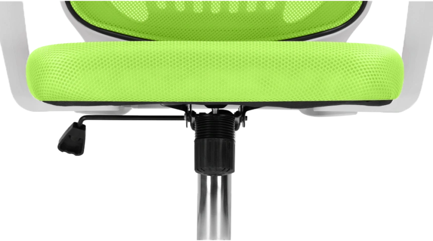 Компьютерное кресло Ergoplus, green / white