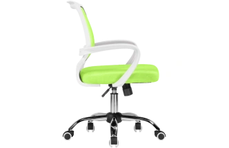 Компьютерное кресло Ergoplus, green / white