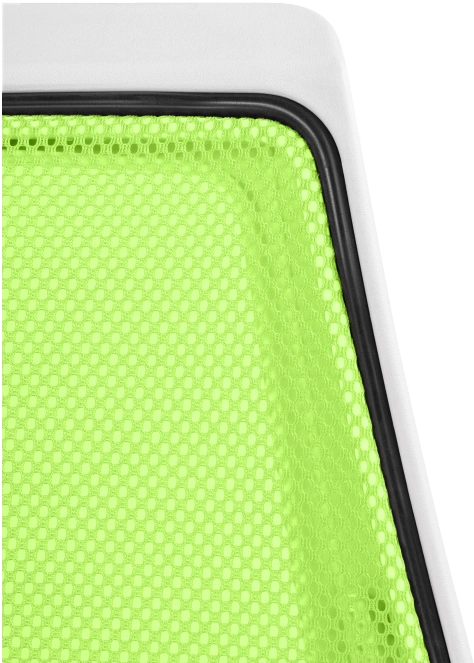 Компьютерное кресло Ergoplus, green / white
