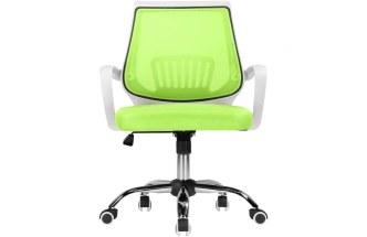Компьютерное кресло Ergoplus, green / white