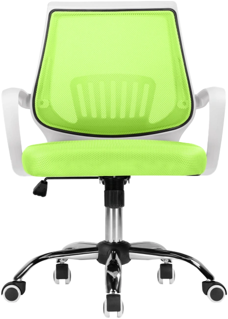Компьютерное кресло Ergoplus, green / white