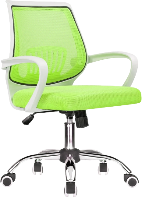 Компьютерное кресло Ergoplus, green / white