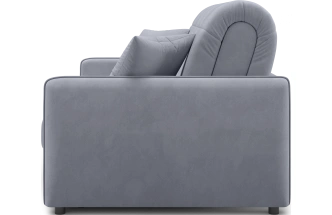 Диван прямой Монако 120, модель 068, Balance 900 (светло-серый)