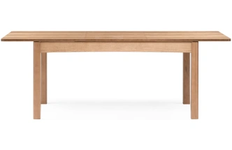 Обеденный раздвижной стол Аделик, 160(220)x90x76, дуб