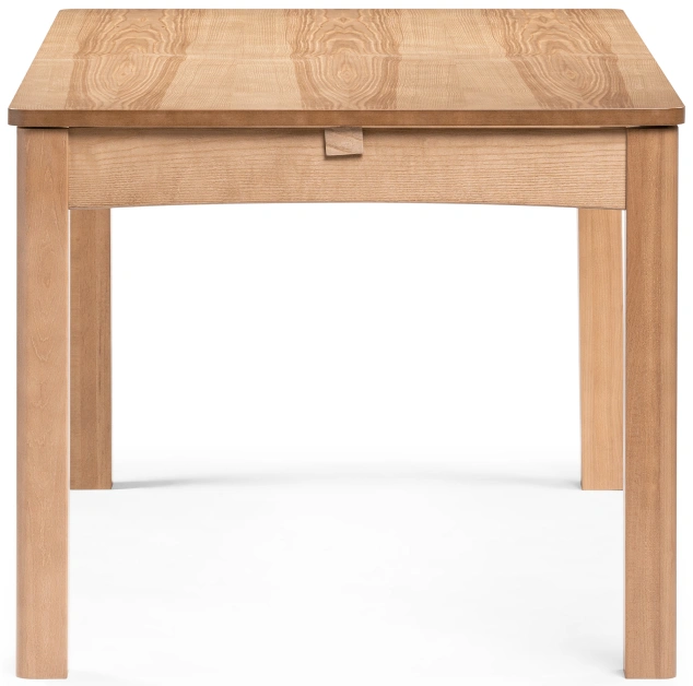 Обеденный раздвижной стол Аделик, 160(220)x90x76, дуб