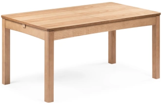 Обеденный раздвижной стол Аделик, 160(220)x90x76, дуб