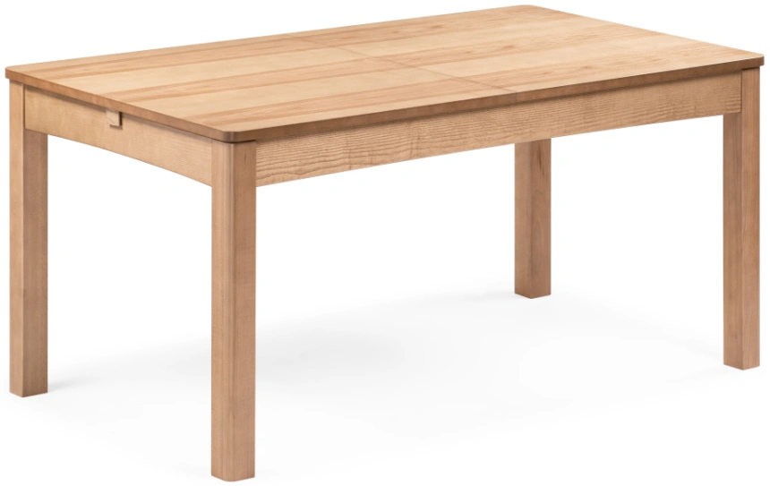 Обеденный раздвижной стол Аделик, 160(220)x90x76, дуб