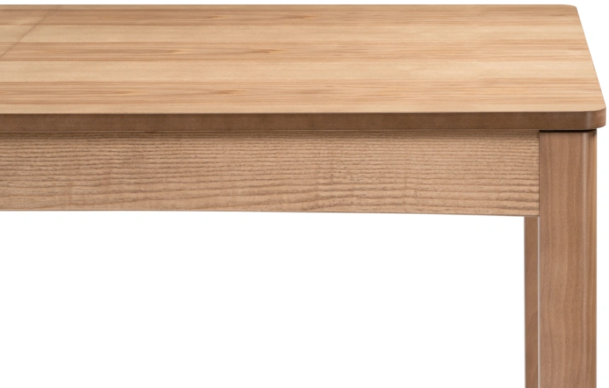 Обеденный раздвижной стол Аделик, 160(220)x90x76, дуб