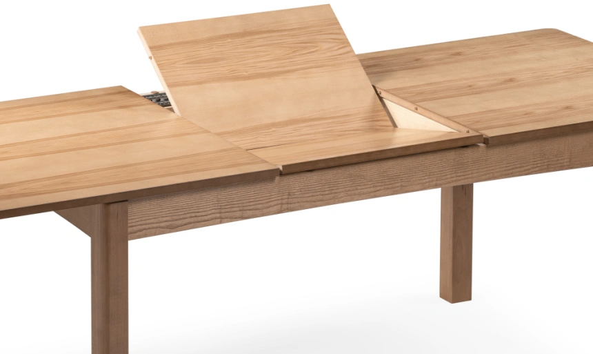 Обеденный раздвижной стол Аделик, 160(220)x90x76, дуб