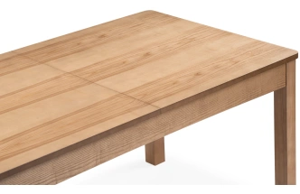 Обеденный раздвижной стол Аделик, 160(220)x90x76, дуб