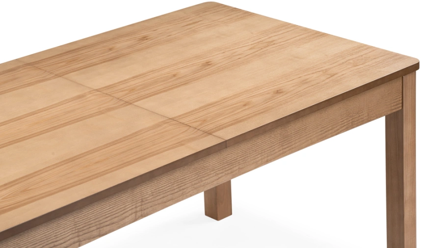 Обеденный раздвижной стол Аделик, 160(220)x90x76, дуб