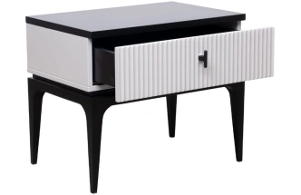 Тумба прикроватная Este, с ящиком