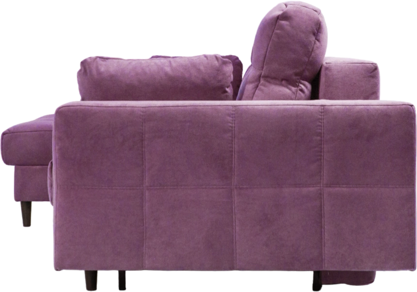 Диван угловой Марк, Catania plum