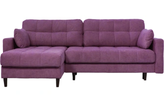 Диван угловой Марк, Catania plum