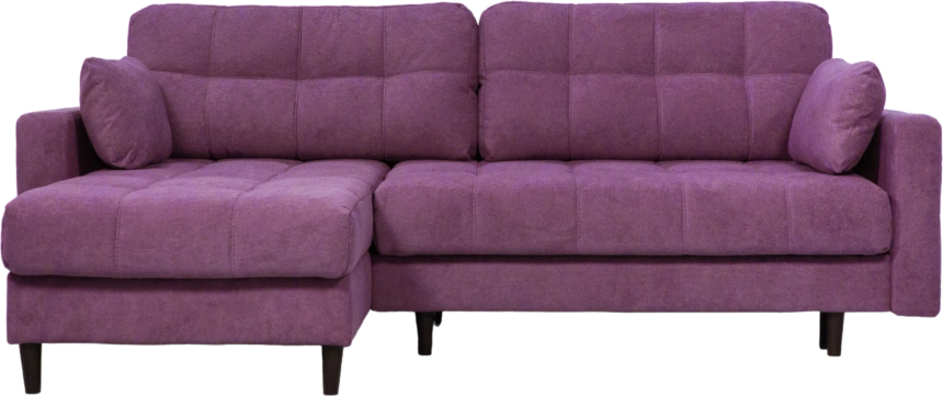 Диван угловой Марк, Catania plum