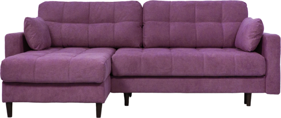 Диван угловой Марк, Catania plum